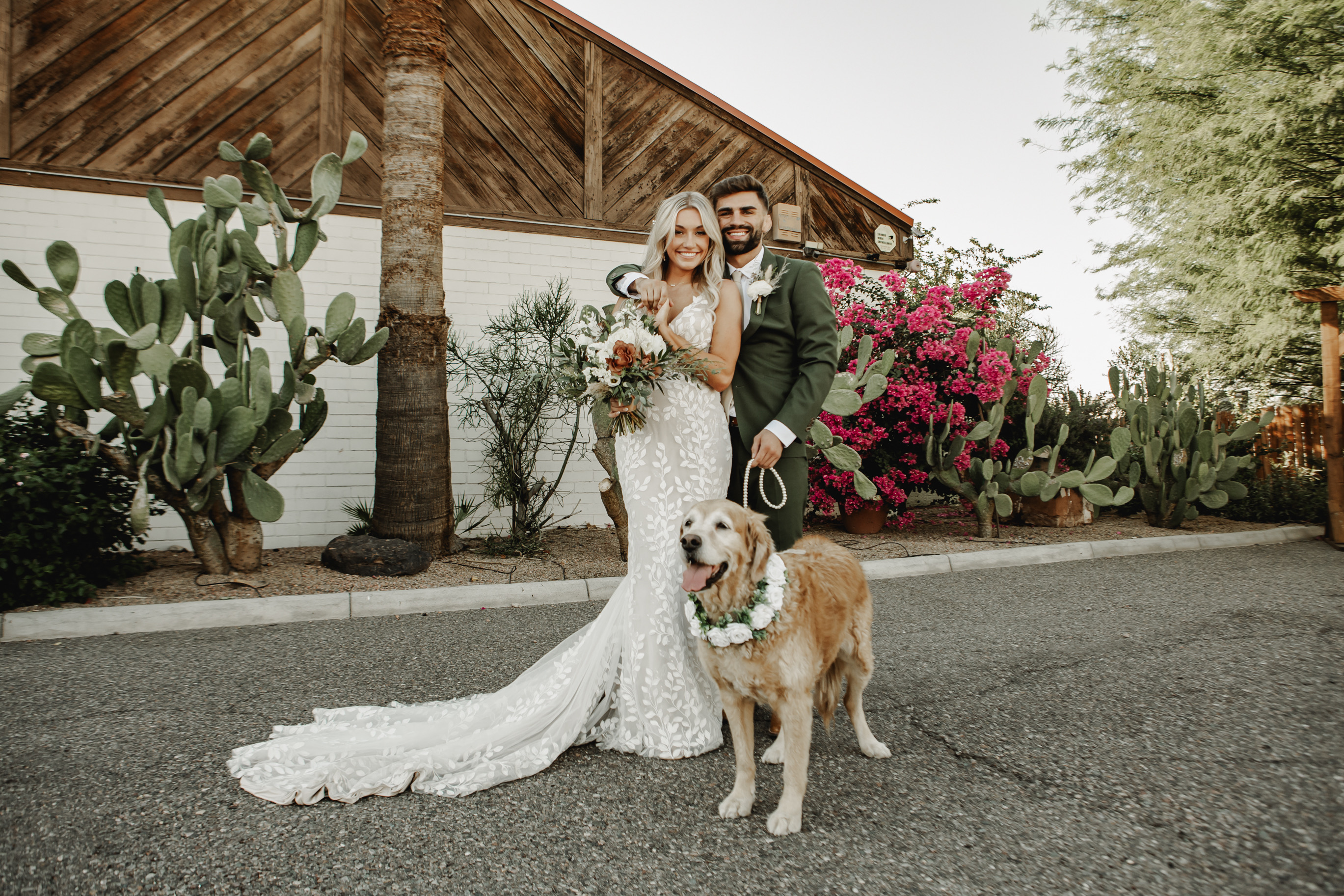 The Wild West Water Co. family