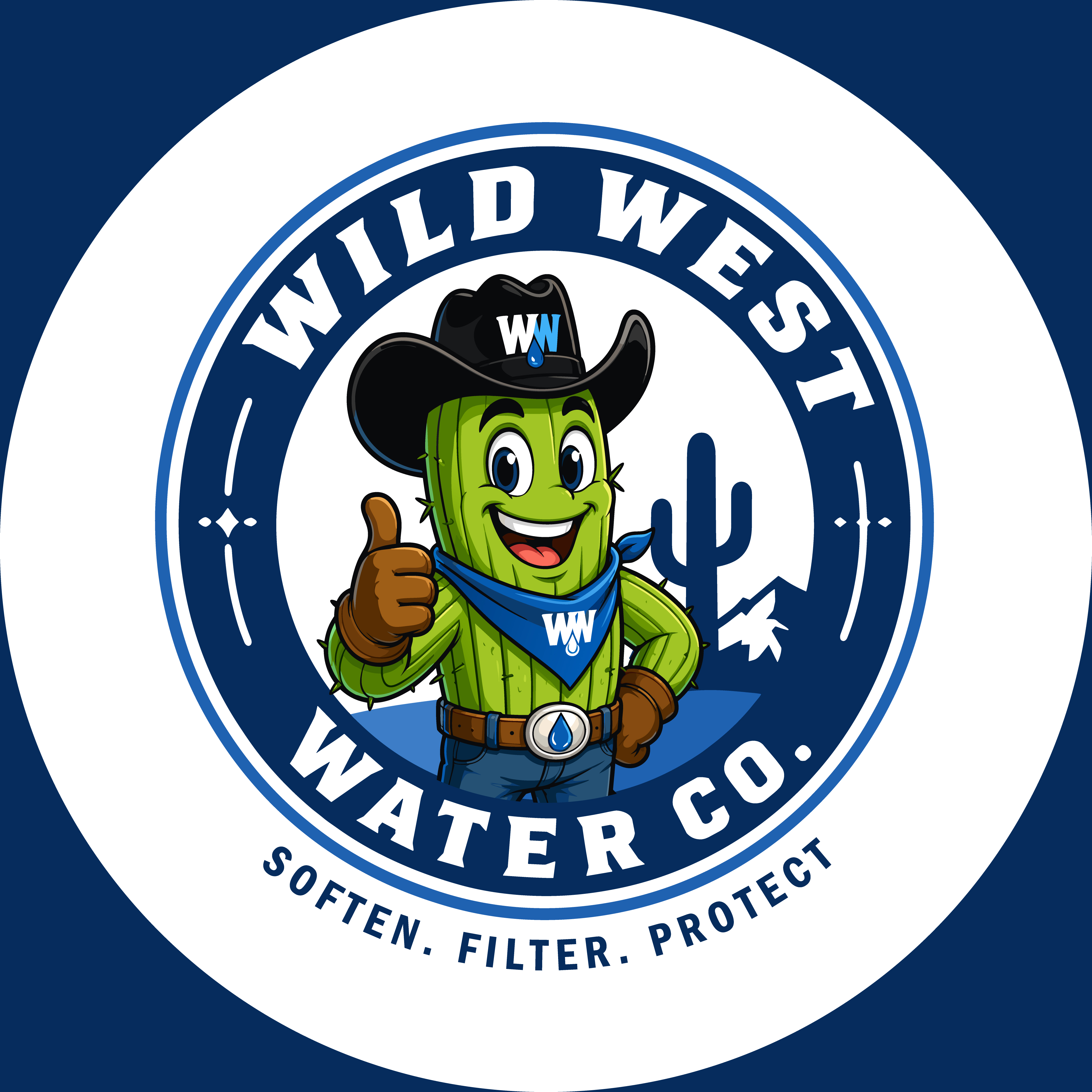 Wild West Water Co. - Soften. Filter. Protect.